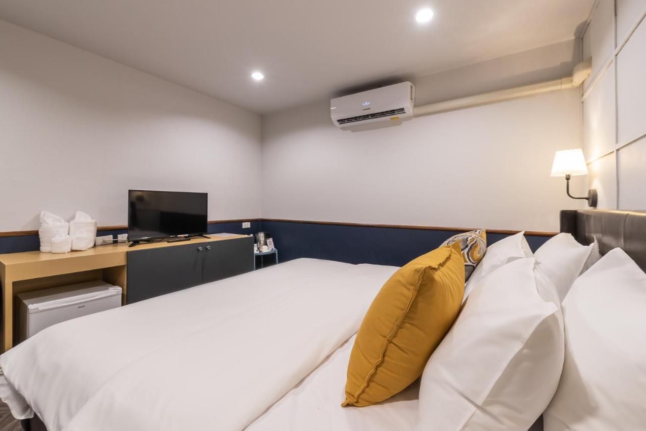 The Mellow Pillow Hotel @ Chiang Mai Gate Экстерьер фото