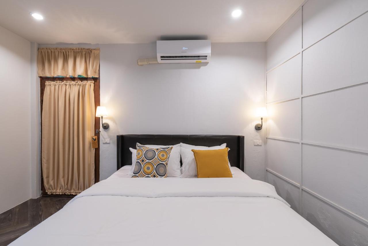 The Mellow Pillow Hotel @ Chiang Mai Gate Экстерьер фото