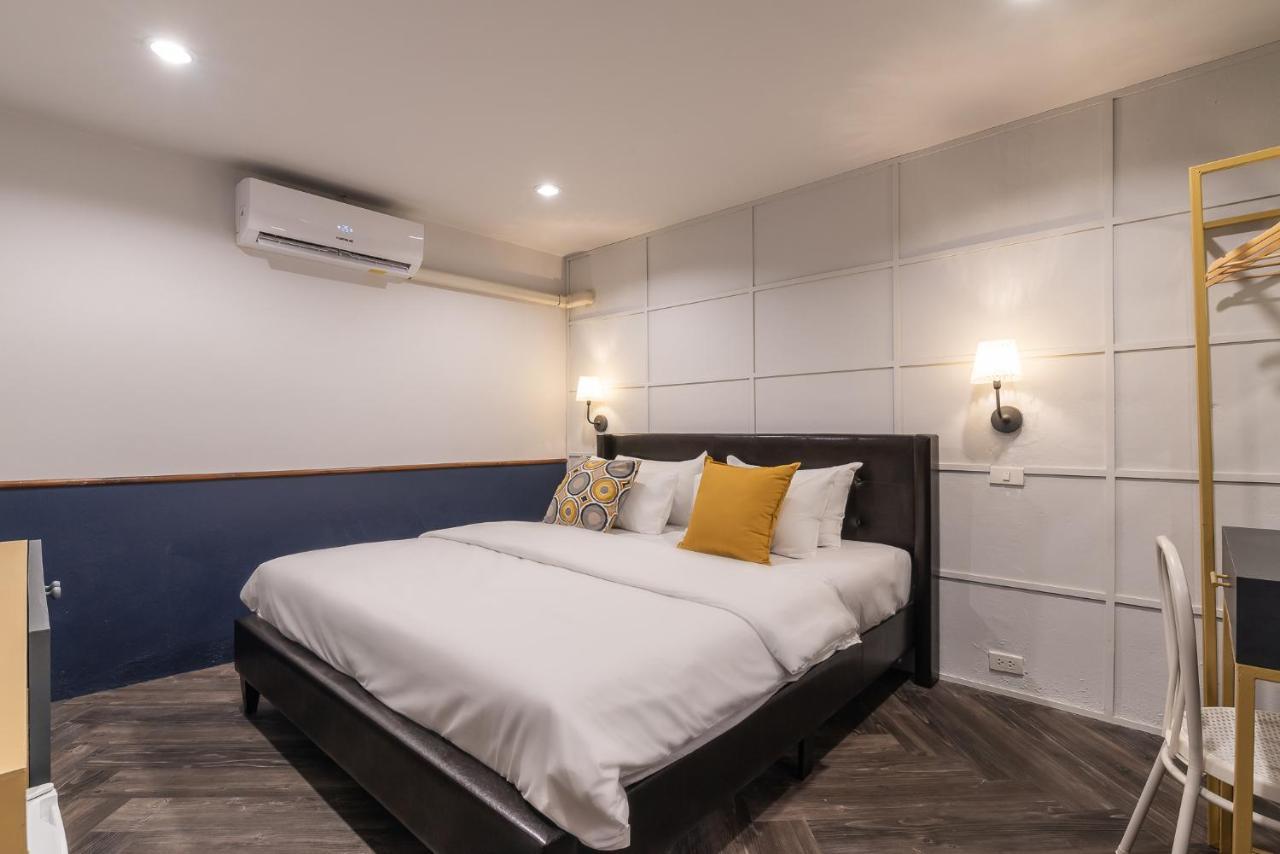 The Mellow Pillow Hotel @ Chiang Mai Gate Экстерьер фото
