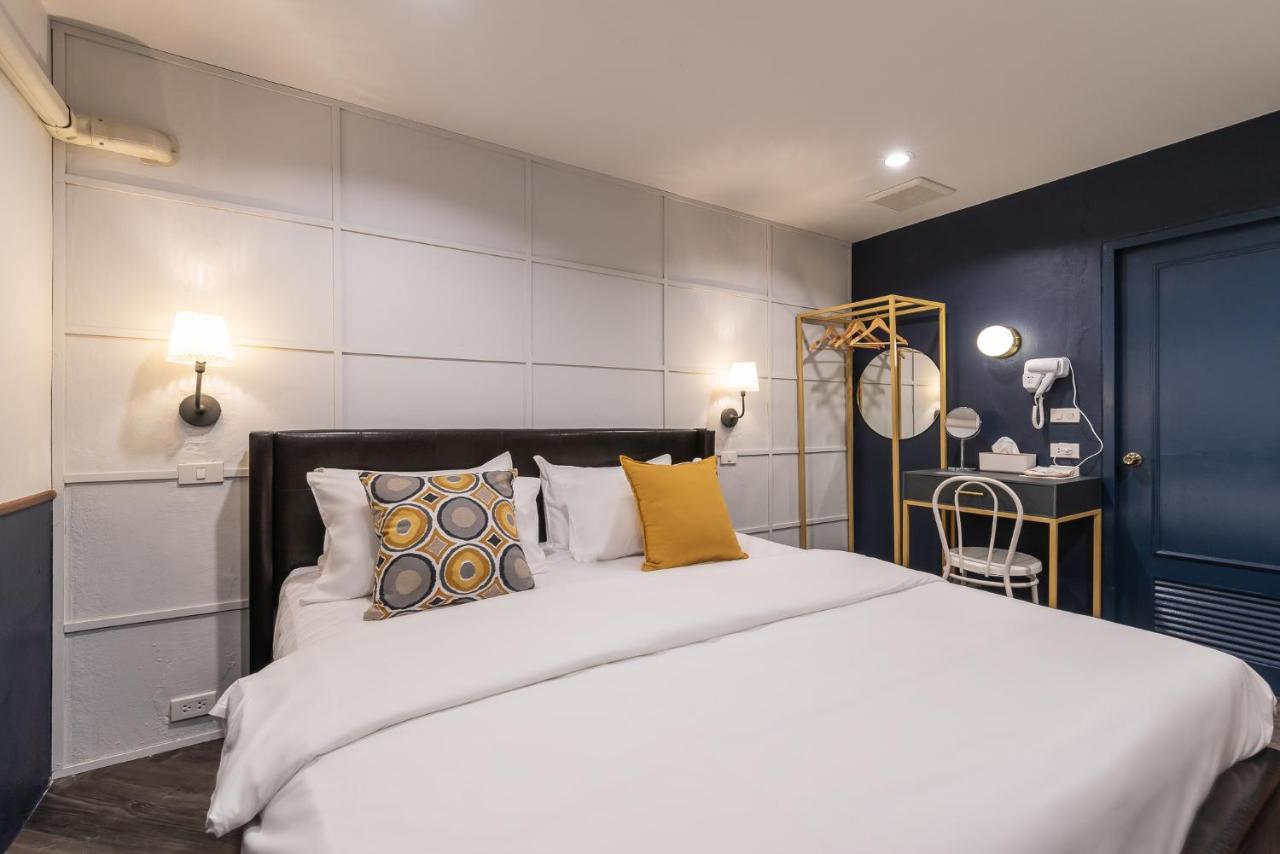 The Mellow Pillow Hotel @ Chiang Mai Gate Экстерьер фото