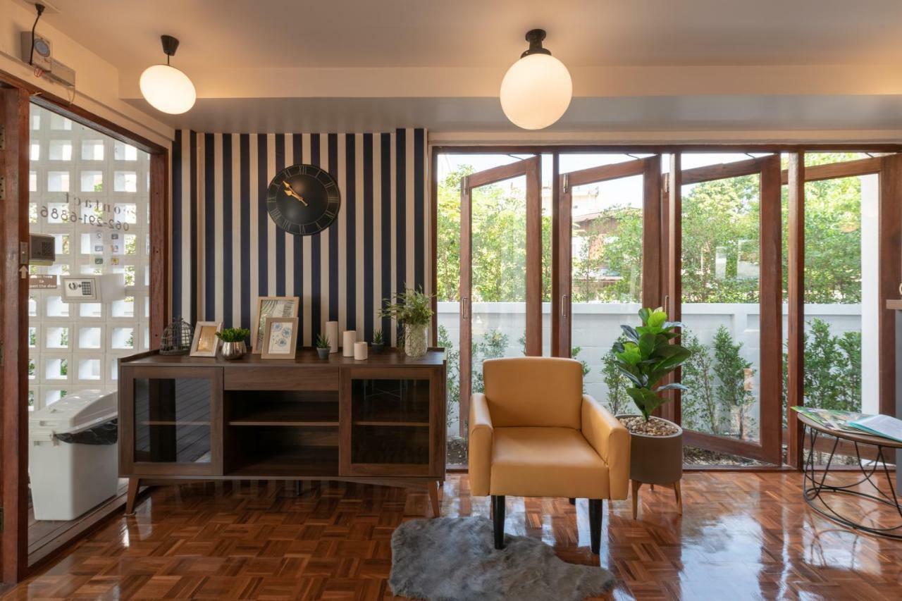 The Mellow Pillow Hotel @ Chiang Mai Gate Экстерьер фото