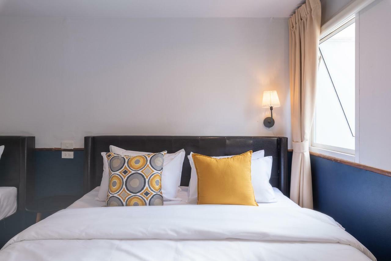 The Mellow Pillow Hotel @ Chiang Mai Gate Экстерьер фото