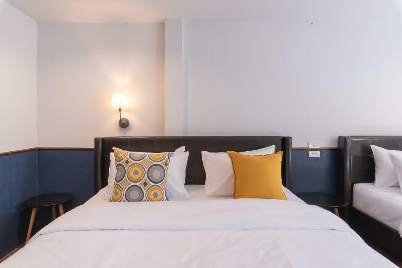 The Mellow Pillow Hotel @ Chiang Mai Gate Экстерьер фото