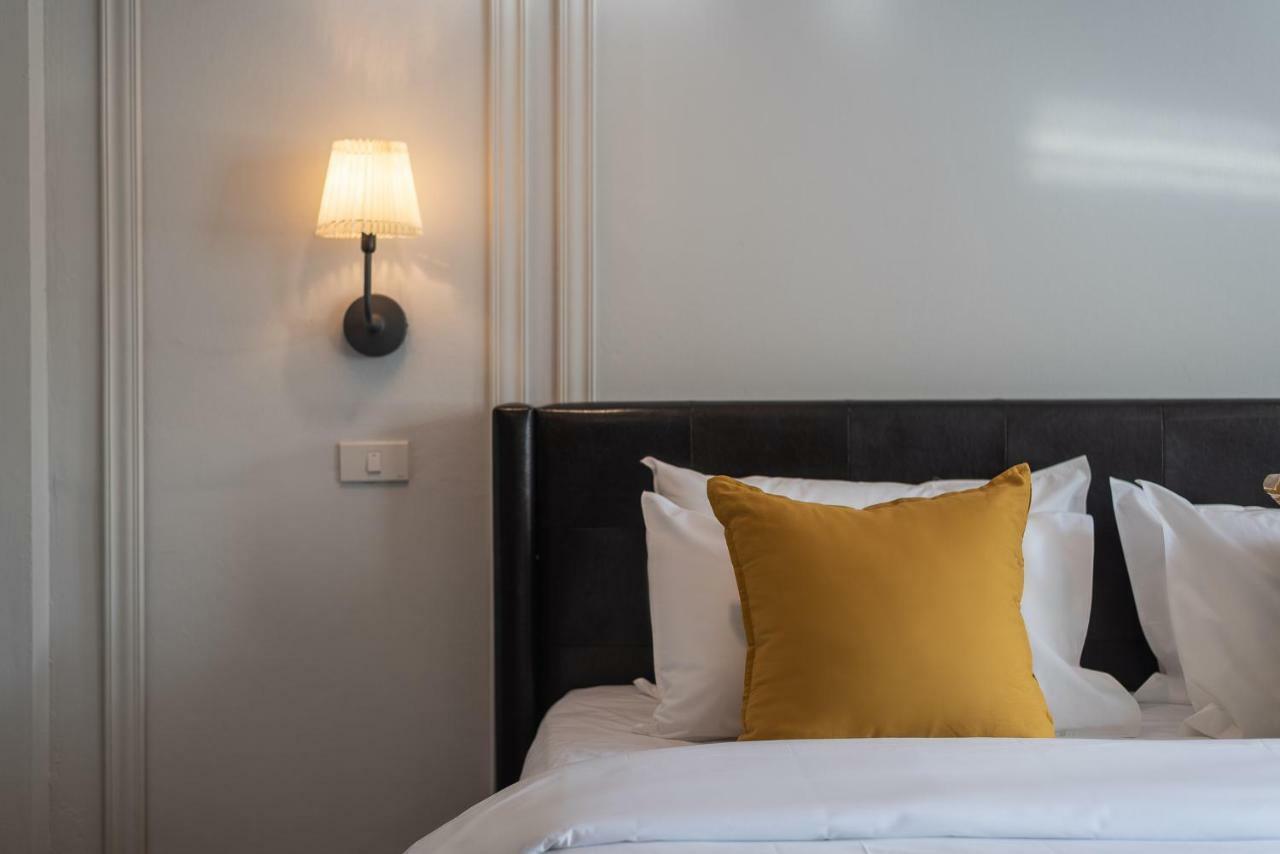 The Mellow Pillow Hotel @ Chiang Mai Gate Экстерьер фото