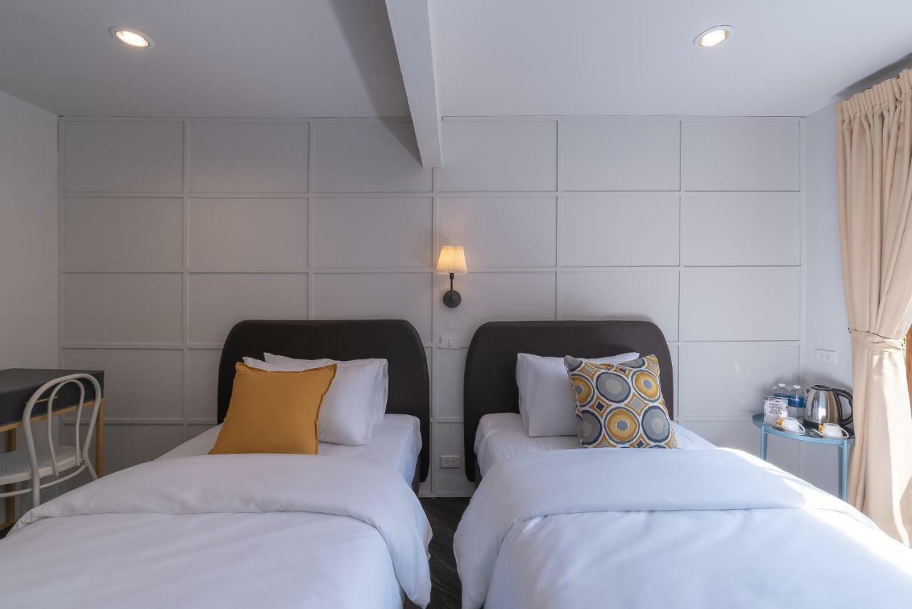 The Mellow Pillow Hotel @ Chiang Mai Gate Экстерьер фото