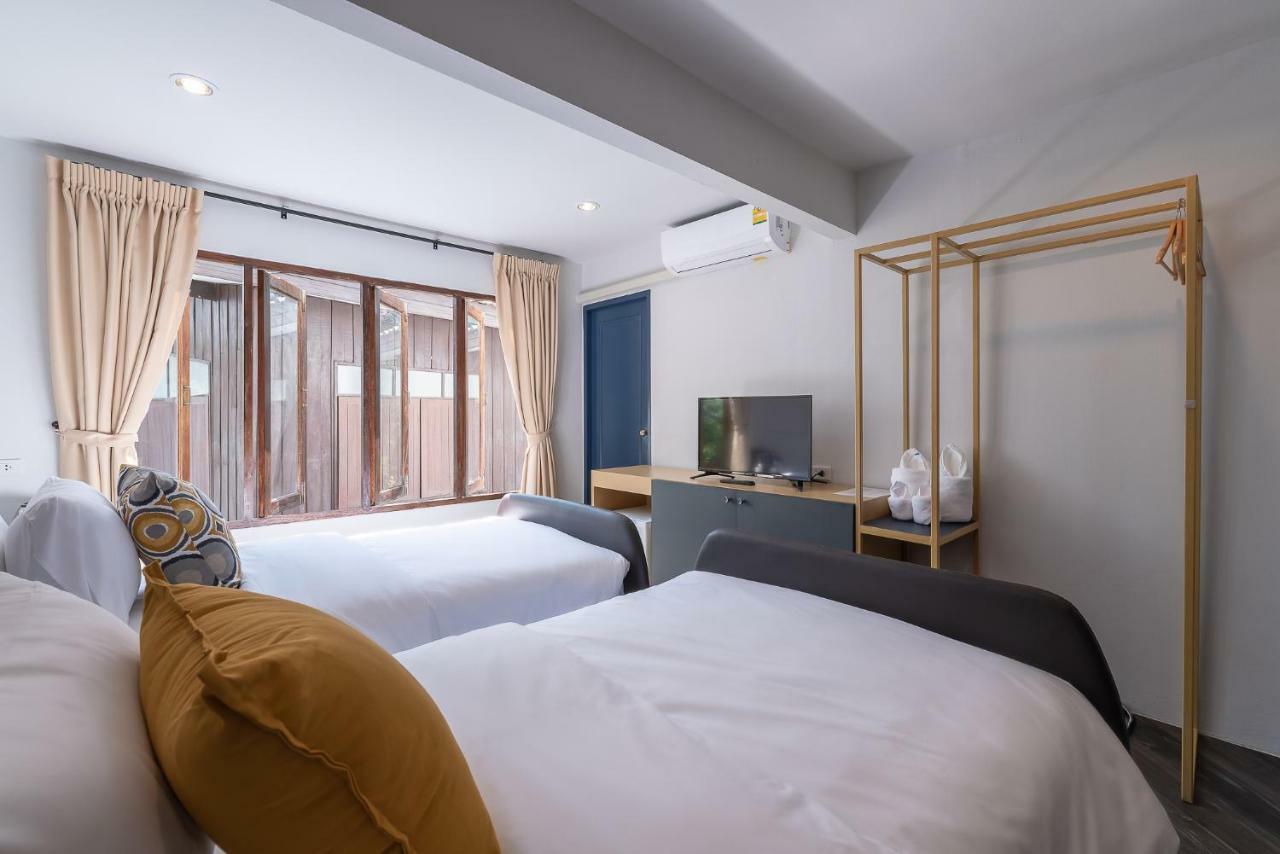 The Mellow Pillow Hotel @ Chiang Mai Gate Экстерьер фото