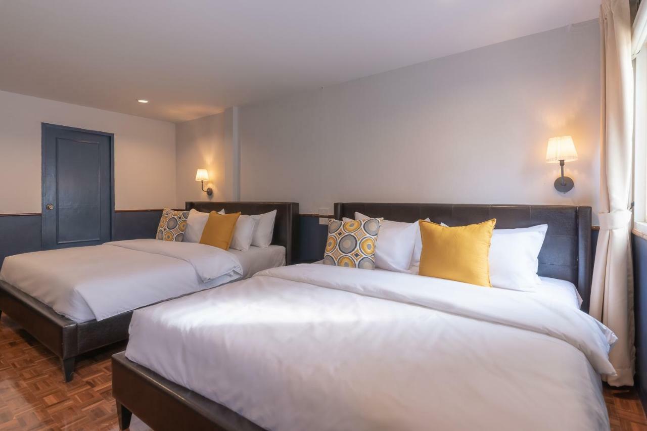 The Mellow Pillow Hotel @ Chiang Mai Gate Экстерьер фото
