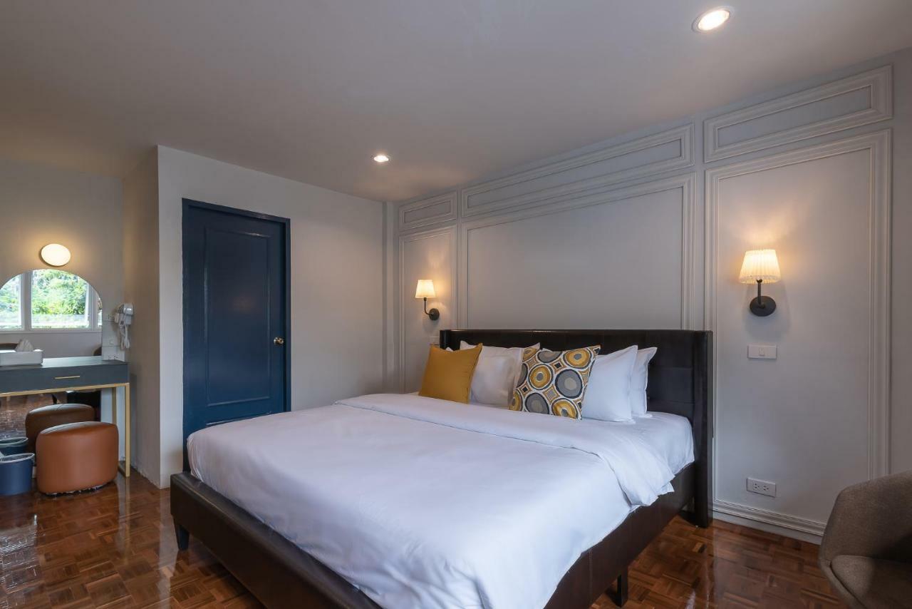 The Mellow Pillow Hotel @ Chiang Mai Gate Экстерьер фото