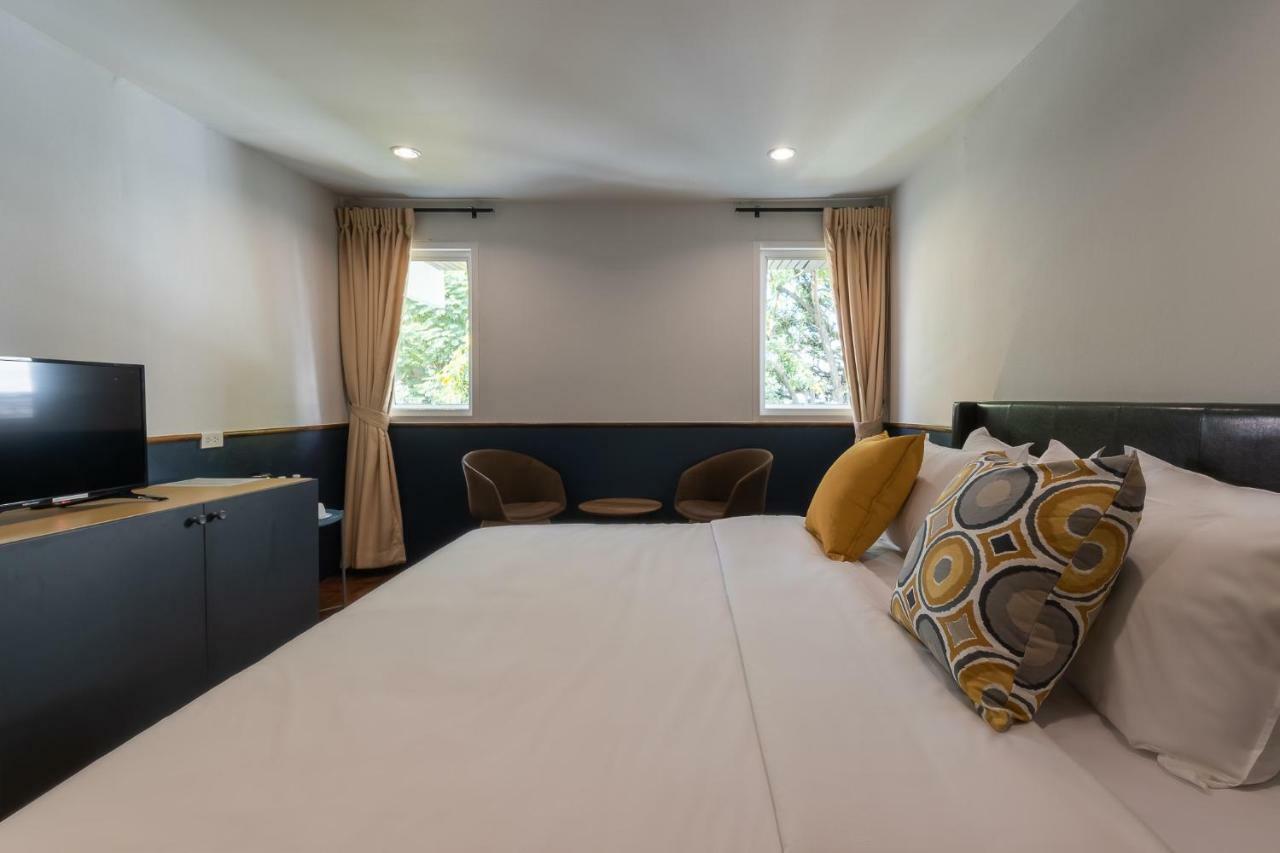 The Mellow Pillow Hotel @ Chiang Mai Gate Экстерьер фото