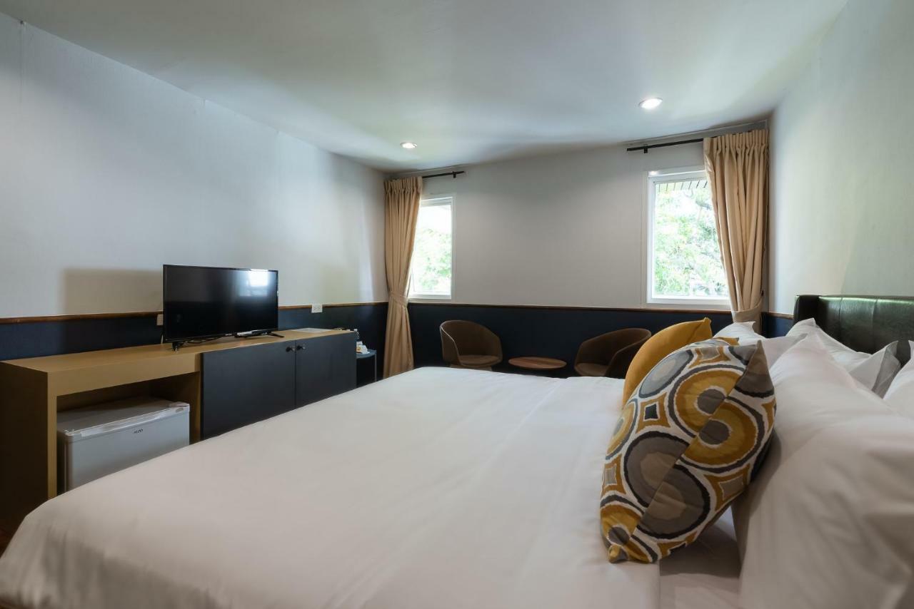 The Mellow Pillow Hotel @ Chiang Mai Gate Экстерьер фото