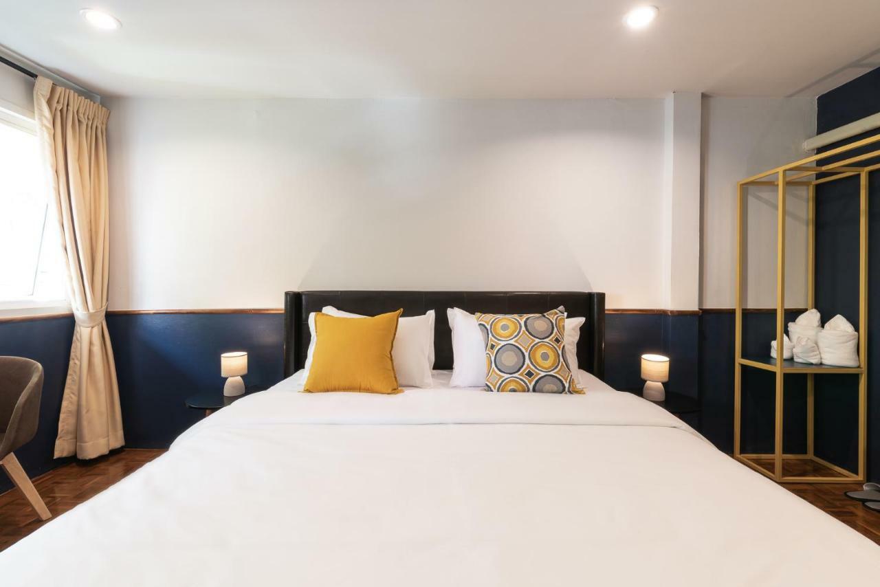 The Mellow Pillow Hotel @ Chiang Mai Gate Экстерьер фото