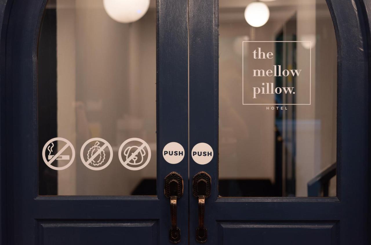 The Mellow Pillow Hotel @ Chiang Mai Gate Экстерьер фото