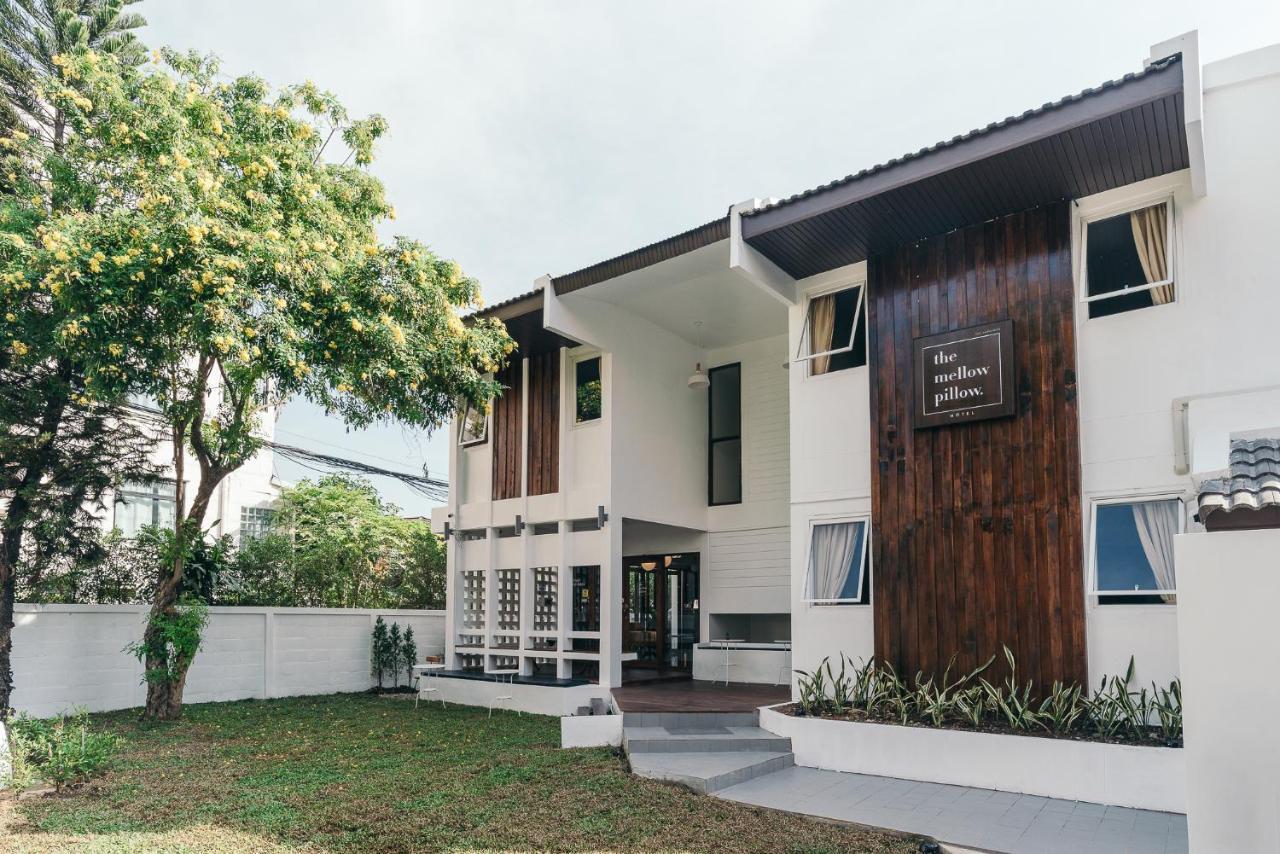 The Mellow Pillow Hotel @ Chiang Mai Gate Экстерьер фото